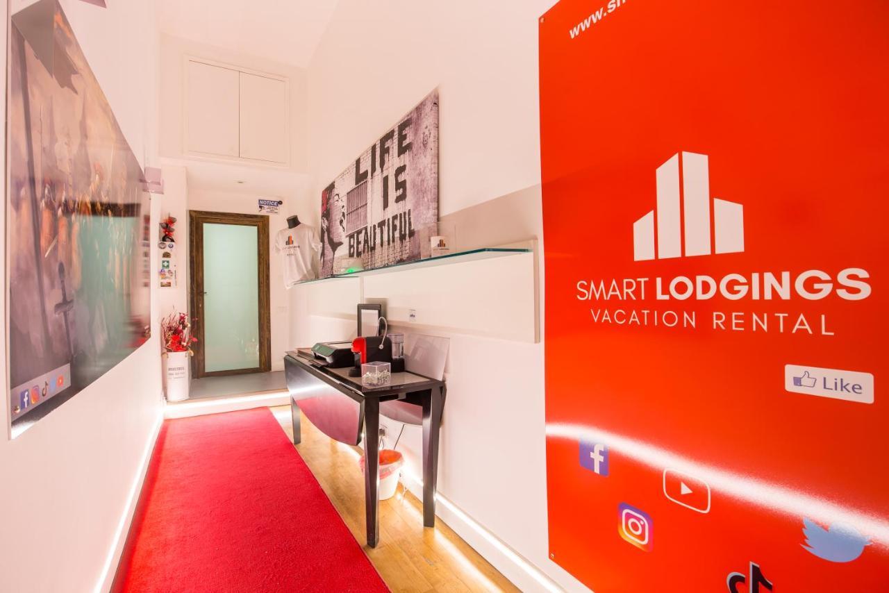 Smart Lodgings Plus 罗马 外观 照片