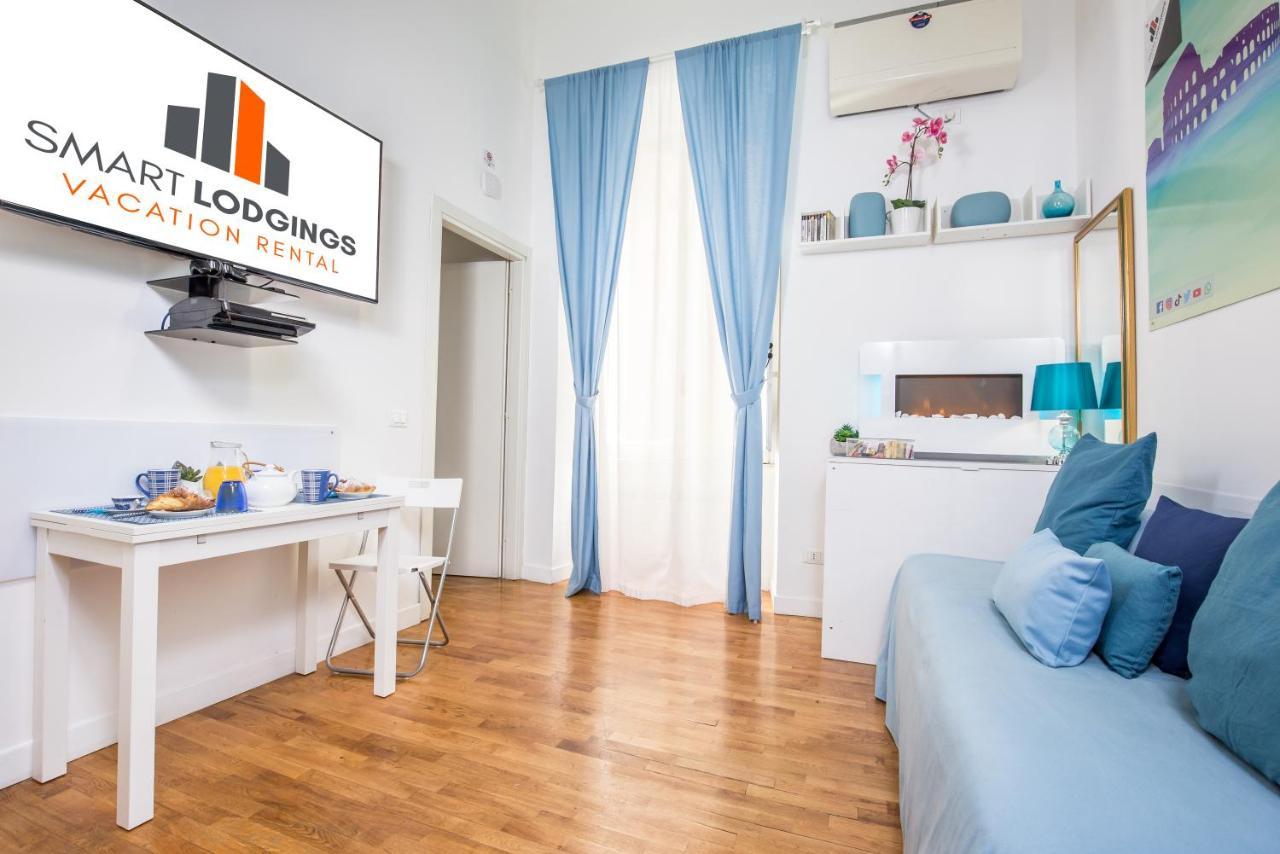 Smart Lodgings Plus 罗马 外观 照片