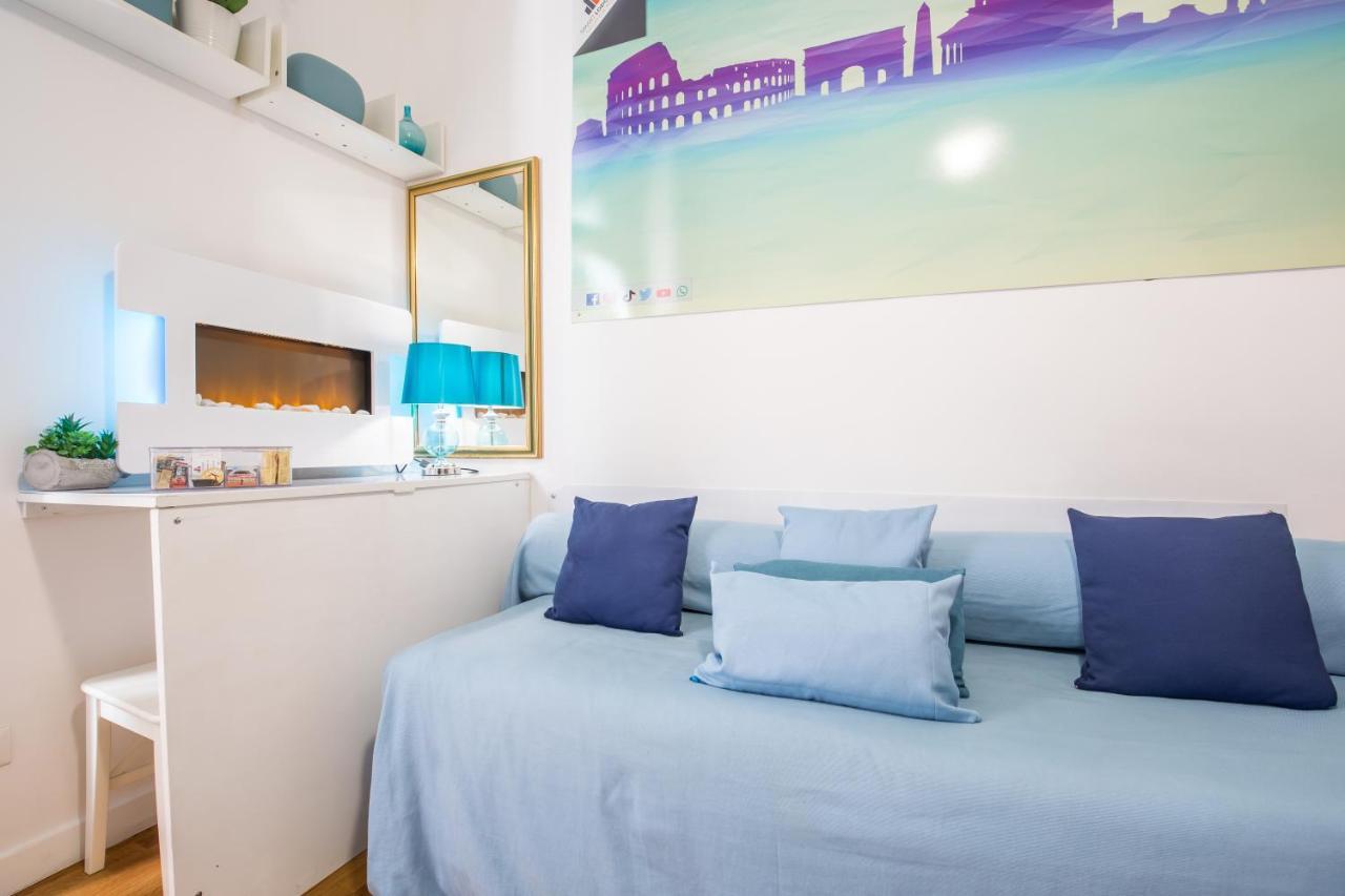 Smart Lodgings Plus 罗马 外观 照片